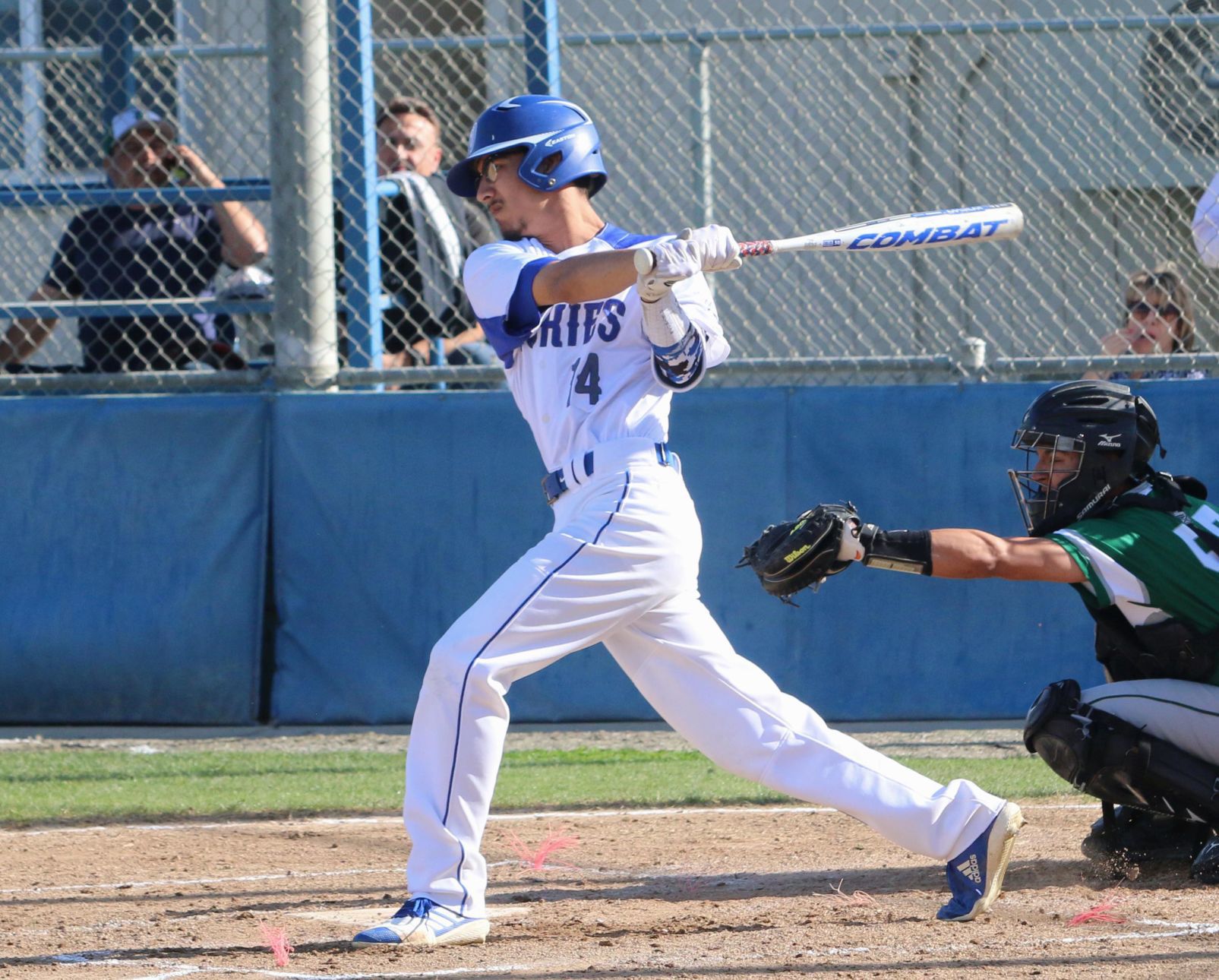 Rebuilding Huskies lose 14-2 in CSL opener